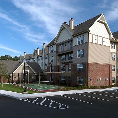 Residence Inn by Marriott Saratoga Springs Exteriör bild