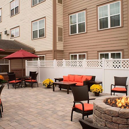 Residence Inn by Marriott Saratoga Springs Exteriör bild
