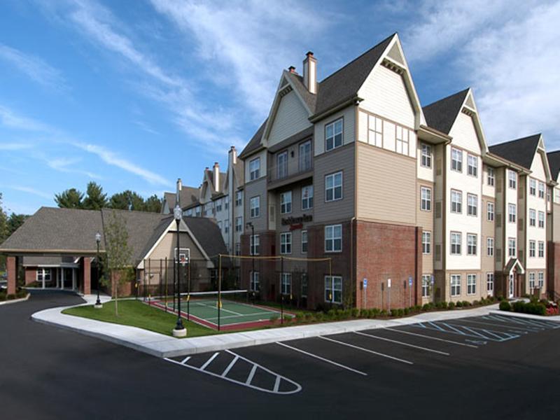 Residence Inn by Marriott Saratoga Springs Exteriör bild