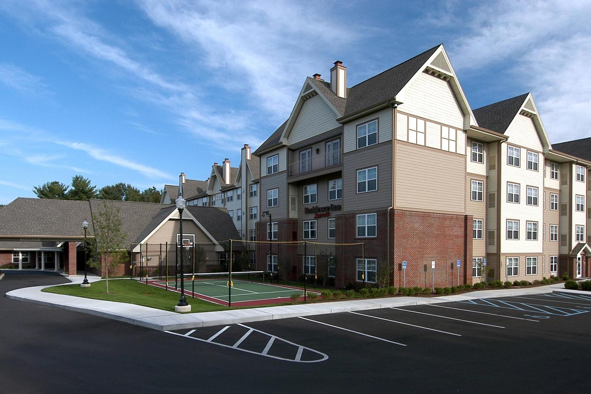 Residence Inn by Marriott Saratoga Springs Exteriör bild