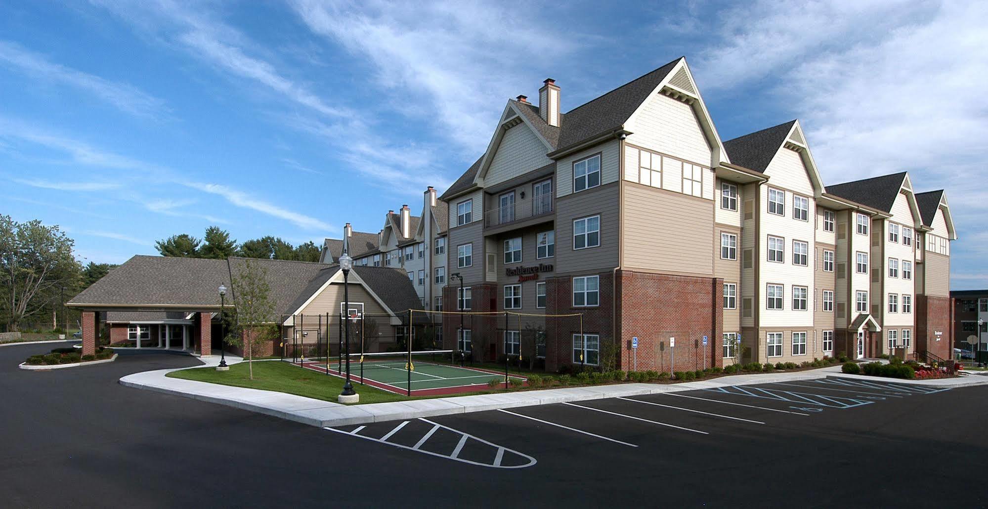 Residence Inn by Marriott Saratoga Springs Exteriör bild