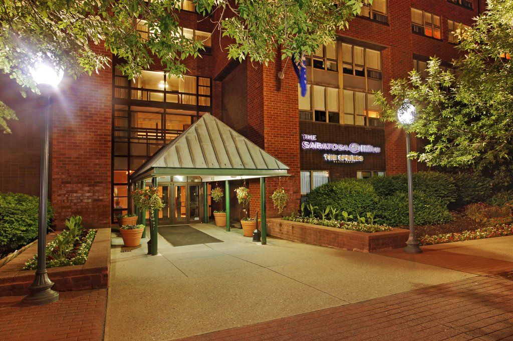 Residence Inn by Marriott Saratoga Springs Exteriör bild